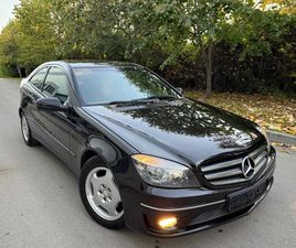 MERCEDES-BENZ CLC 230 AVTOMAT * AMG-LINE* NAVI