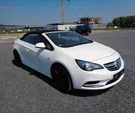 OPEL CASCADA OPEL CASCADA