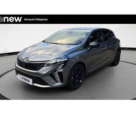 RENAULT CLIO E-TECH CLIO E-TECH FULL HYBRID 145 CH GSR2