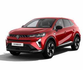 RENAULT SYMBIOZ 1.8 E-TECH FULL HYBRID TECHNO 160CV AUTO