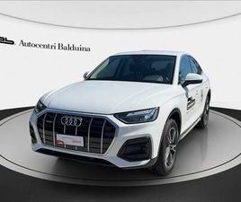 Q5 SPORTBACK 40 2.0 TDI MHEV 12V BUSINESS ADVANCED QUATTRO S