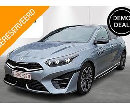 KIA CEED SW GT LINE 1.5 T-GDI 140 DCT ISG
