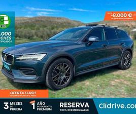VOLVO V60 D4 VOLVO V60 2.0 D4 AWD CROSS COUNTRY PRO AUTO
