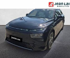 XPENG G9 PERFORMANCE