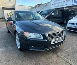 VOLVO S80 VOLVO S80 2.0D SE EURO 4 4DR