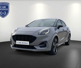 FORD PUMA ST ST-LINE 1.0 ECOBOOST - *AHK/KAMERA*