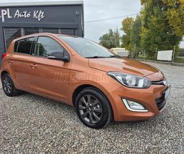 HYUNDAI I20 HYUNDAI I20 1.25 GO! BRASIL