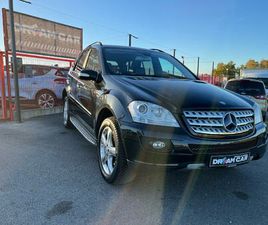 MERCEDES-BENZ ML 320 CDI 4MATIC AUTOMATIK - REG 05/2026, 2007 GOD.