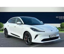 MG 6 2025 MG MG IM6 100 LAUNCH EDITION AUTOMATIC ESTATE ELECTRIC AUTOMATIC