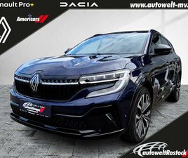 RENAULT ESPACE ICONIC E-TECH HYBRID