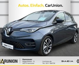 RENAULT ZOE E-TECH 100% EL. TECHNO EV50 135HP