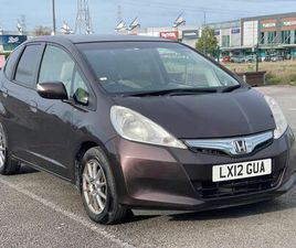 HONDA FIT HONDA FIT HYBRID 1.5 AUTOMATIC