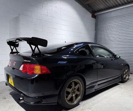 HONDA INTEGRA TYPE R HONDA 2004
