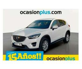 MAZDA CX-5 2.2DE STYLE+ 2WD AUT. 150