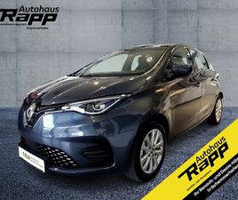 RENAULT ZOE R110 E-TECH 100% EVOLUTION EV50 110HP