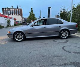 BMW SERIE 5 523 BMW E39 SERIE 5 AUTOMATIK 6 ZYLINDER 1996BJ.