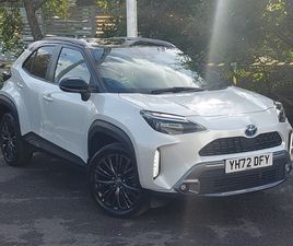 1.5 HYBRID DYNAMIC 5DR CVT