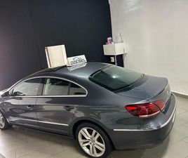 VOLKSWAGEN CC VOLKSWAGEN - CC