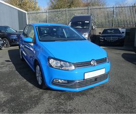 VOLKSWAGEN POLO VOLKSWAGEN POLO WITH NCT