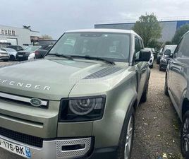 LAND ROVER DEFENDER D250 LAND-ROVER - DEFENDER 3.0 D250 110 AUTO 4WD MHEV