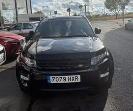 LAND-ROVER - RANGE ROVER EVOQUE