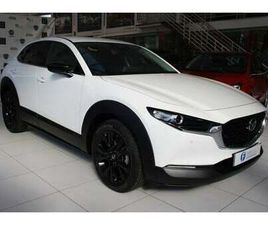MAZDA CX-30 SKYACTIV G MAZDA CX-30 2.5 E-SKYACTIV-G HOMURA FWD 103KW