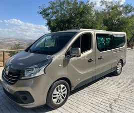 RENAULT TRAFIC RENAULT TRAFIC