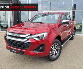 ISUZU D-MAX LSX 2025 NOWY