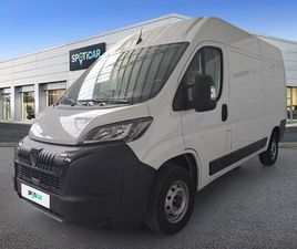 PEUGEOT BOXER 2.2 BLUEHDI 140 S&S 333 L2H2 -