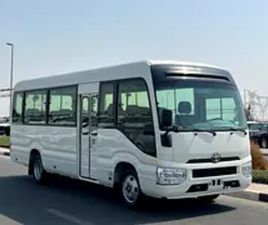 TOYOTA COASTER