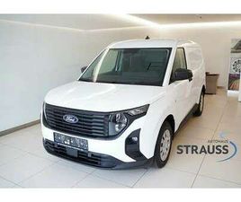 FORD TRANSIT COURIER FORD TRANSIT COURIER 1,5 ECOBLUE TREND TRANSPORTER / KASTENWAGEN