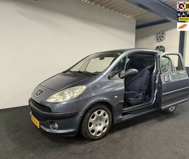 PEUGEOT 1007 PEUGEOT 1007 - 1.4 GENTRY