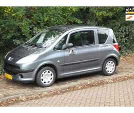 PEUGEOT 1007 PEUGEOT 1007 - 1.4 SESAM URBAN NWE APK TREKHAAK