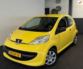 PEUGEOT 107 PEUGEOT 107 - 1.0-12V XR