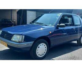 PEUGEOT 205 PEUGEOT 205 - 1.4 GÉNÉRATION