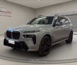BMW X7 M SPORT - FULL OPTIONAL - UNIPRÒ