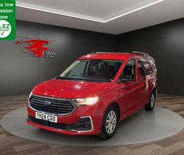 2024 FORD GRAND TOURNEO CONNECT 2.0 ECOBLUE TITANIUM MPV 5DR DIESEL DCT EURO 6 (START/STOP) (122 PS) MPV...