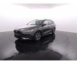 FORD FOCUS SW FORD FOCUS SW ST-LINE 1.5 TDCI 115CV CX. AUT. GPS / VIDROS ESCURECIDOS / PACK DRIVER