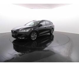 FORD FOCUS SW FORD FOCUS SW ST-LINE 1.5 TDCI 115CV CX. AUT. GPS / VIDROS ESCURECIDOS / PACK DRIVER