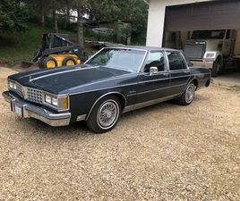 OLDSMOBILE 88 FOR SALE 1985 OLDSMOBILE ROYALE BROUGHAM
