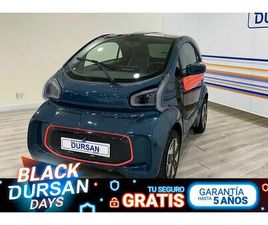 SMART FORTWO EQ SMART FORTWO 60KW(81CV) EQ COUPE