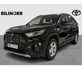 TOYOTA RAV4 HYBRID AWD-I 2,5 ELHYBRID E-CVT EXECUTIVE PREMIUMPAK