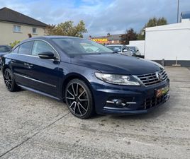 VOLKSWAGEN CC VOLKSWAGEN PASSAT CC 2016 R-LINE