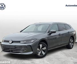VOLKSWAGEN PASSAT VARIANT VOLKSWAGEN PASSAT VARIANT 1.5 TSI EVO BUSINESS DSG