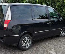 LANCIA PHEDRA PHEDRA 2.2 MJT ORO PLUS 170CV AUTO DPF