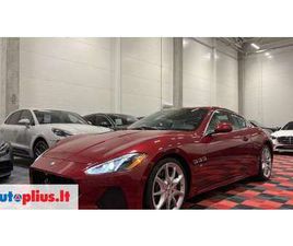 MASERATI GRANTURISMO, 4.7 L., COUPE