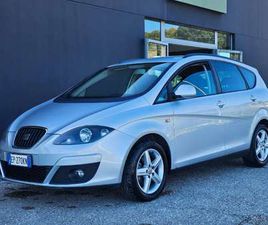 SEAT ALTEA XL 1.6 TDI CR DPF REFERENCE 96.000 KM