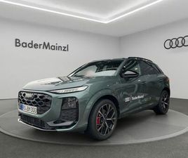 AUDI Q3 SUV TFSI QUATTRO 195 KW S TRONIC