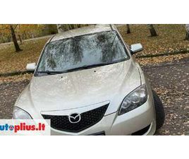 MAZDA 3 MAZDA 3, 1.4 L., HATCHBACK