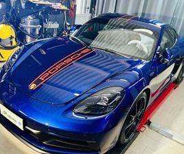 718 4.0 GTS PDK / BOSE / SCARICHI SPORTIVI